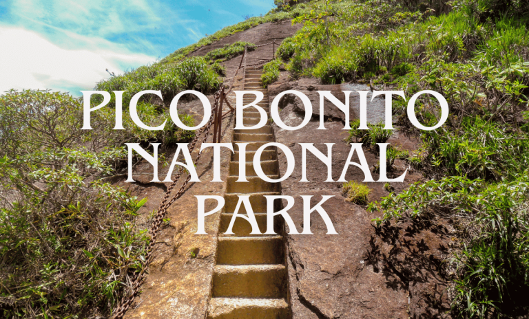Pico Bonito National Park