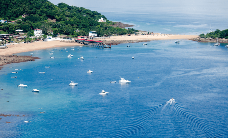 Taboga Island Panama