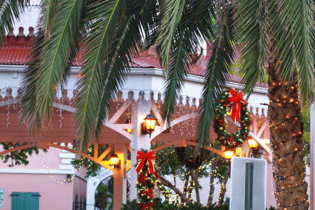 Christmas Carnivals in the Caribbean