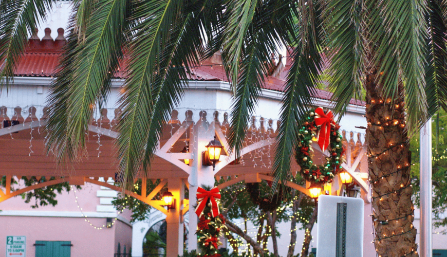 Christmas Carnivals in the Caribbean