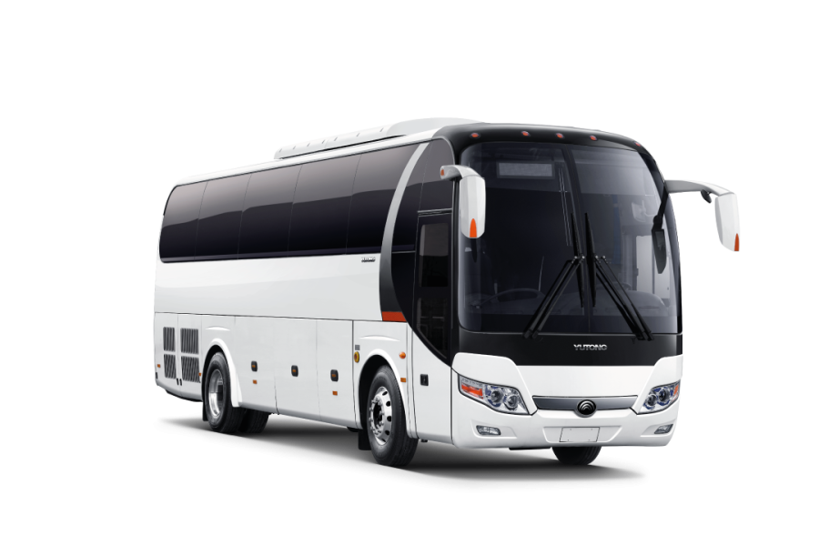 AUTO BUS YUTONG 33 PERSONAS