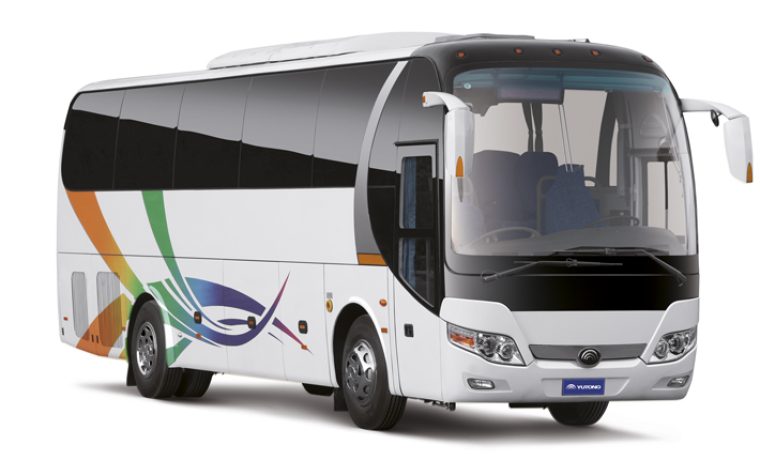 AUTO BUS YUTONG 33 PERSONAS