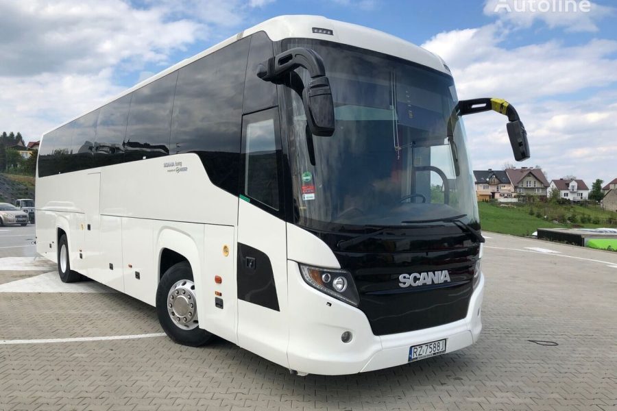 AUTO BUS SCANIA  60 PERSONAS