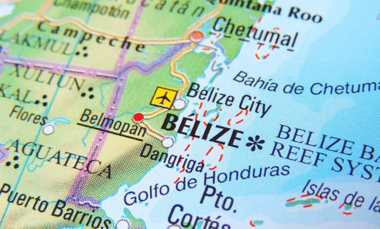 getting around belize