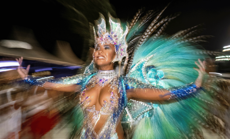 Trinidad and Tobago Carnival 12