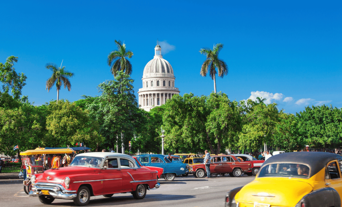 Cuba Island