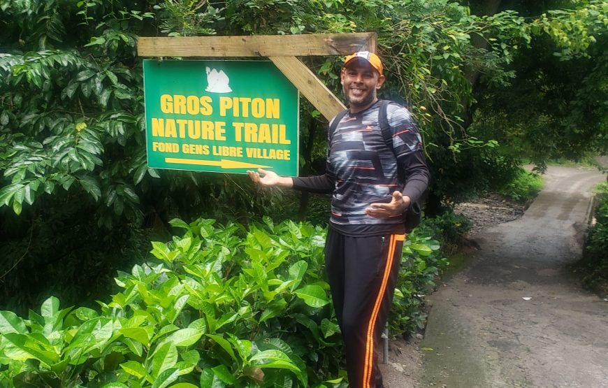 Gros Piton Nature Trail Private Hike
