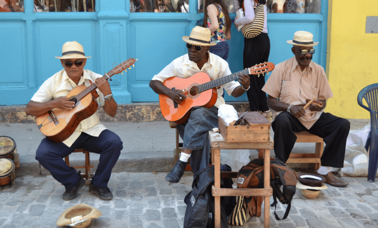 culture of Cuba festivals