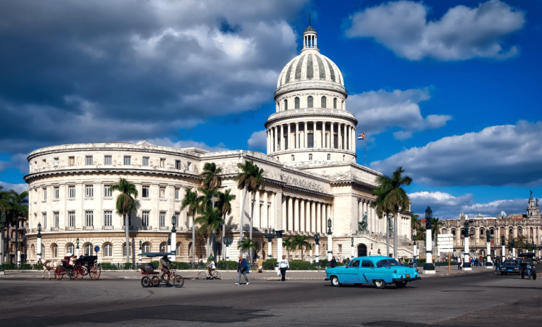 culture of Cuba architect