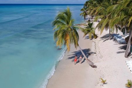 Saona island Tour in Dominican Republic