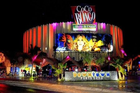 Coco Bongo