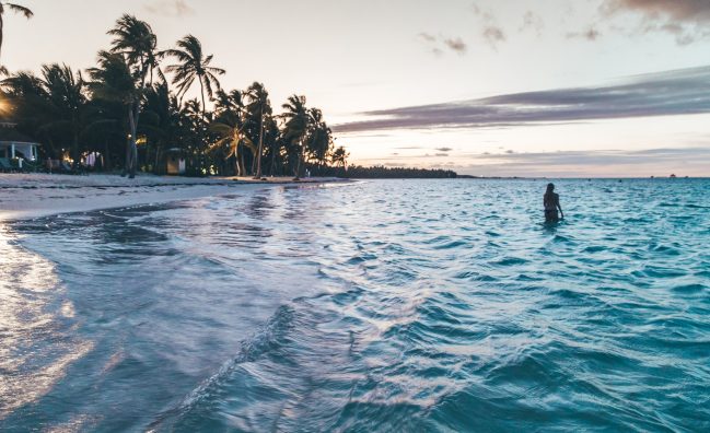 Isla Saona Platinum