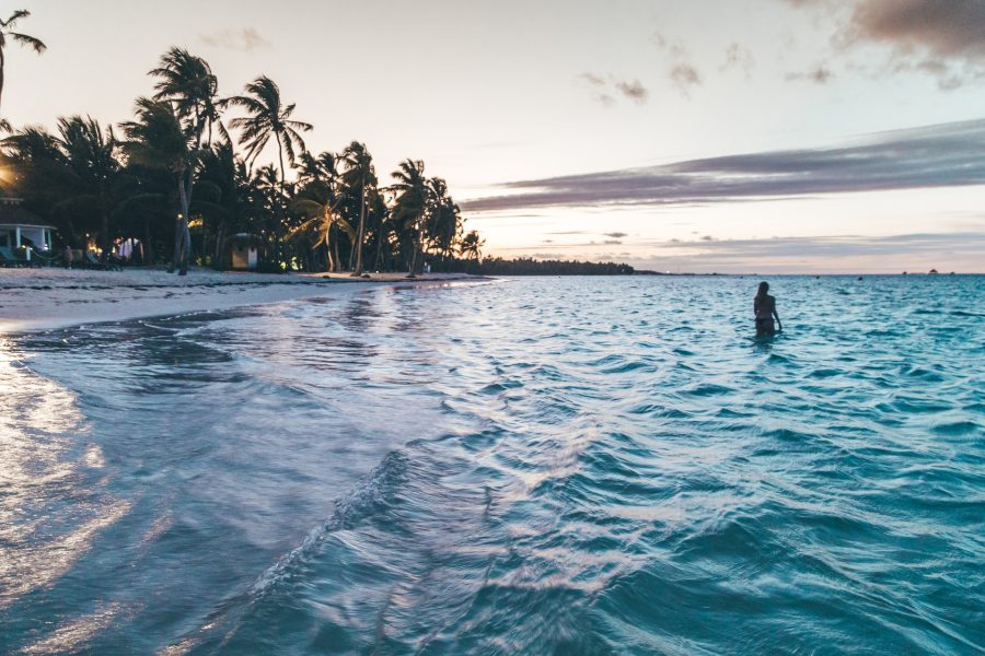 Isla Saona Platinum