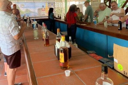 St. Lucia Private Rum Tasting and Tour