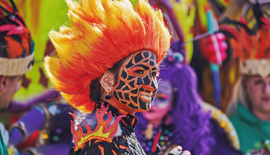 Grenada SpiceMas Carnival