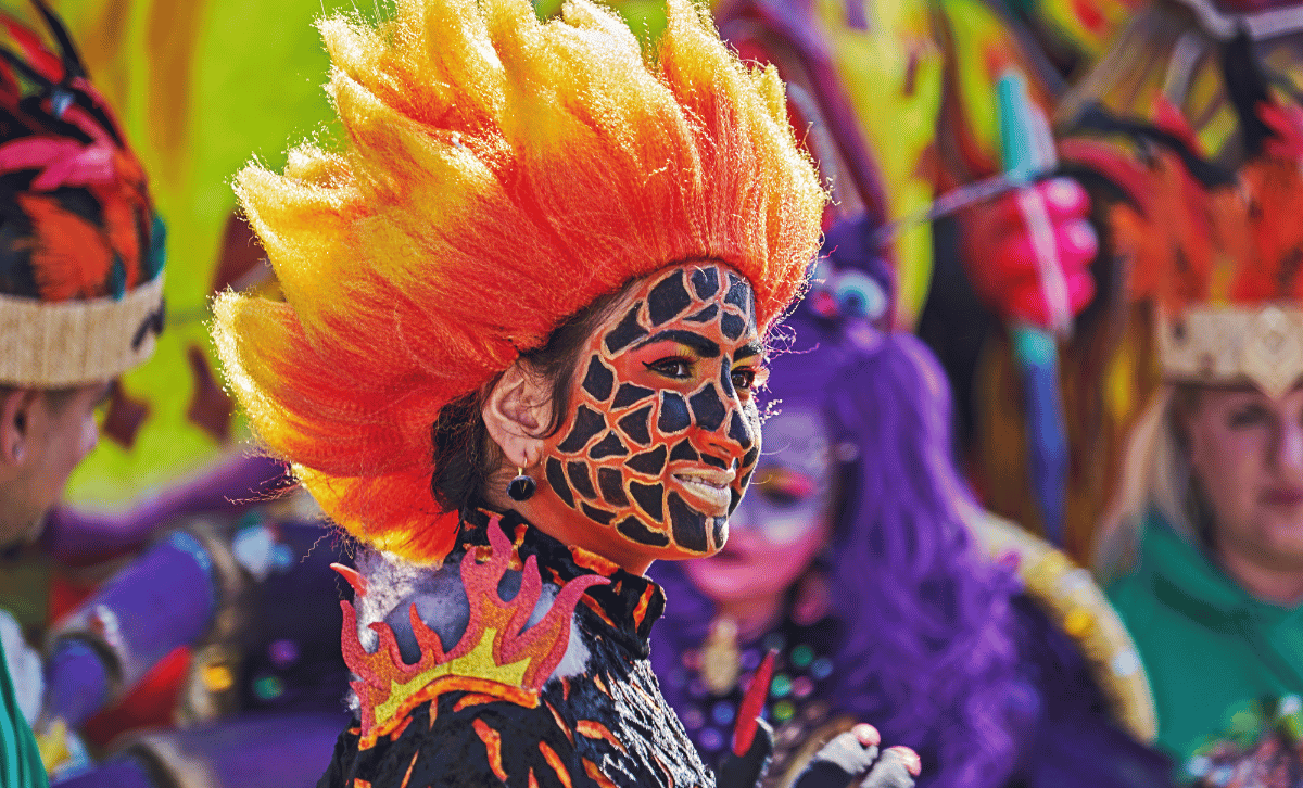 Grenada SpiceMas Carnival