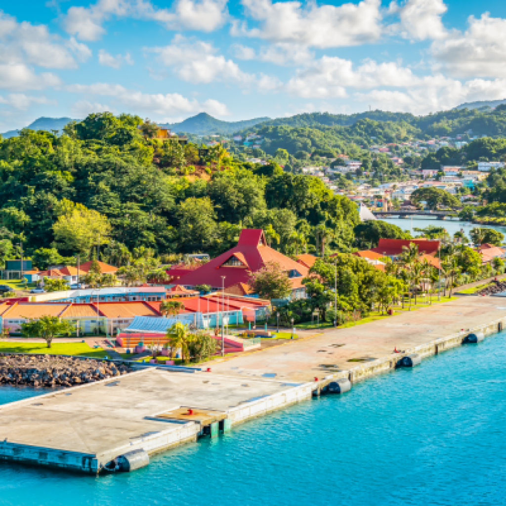 Saint Lucia