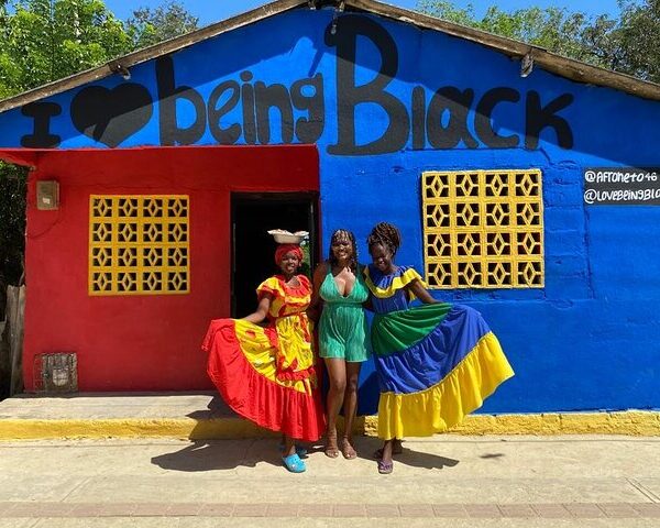 San Basilio de Palenque