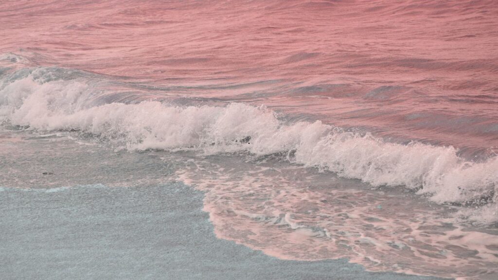 Caribbean beach