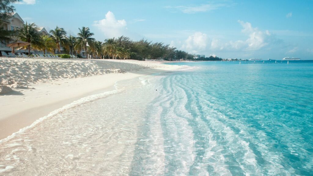 Caribbean beach 2