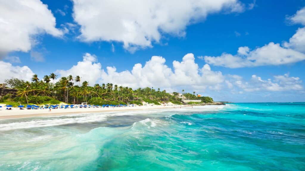 Caribbean beach 3