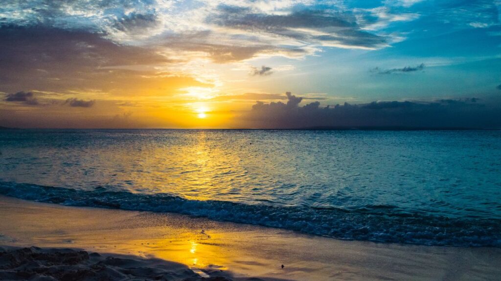 Caribbean beach 4