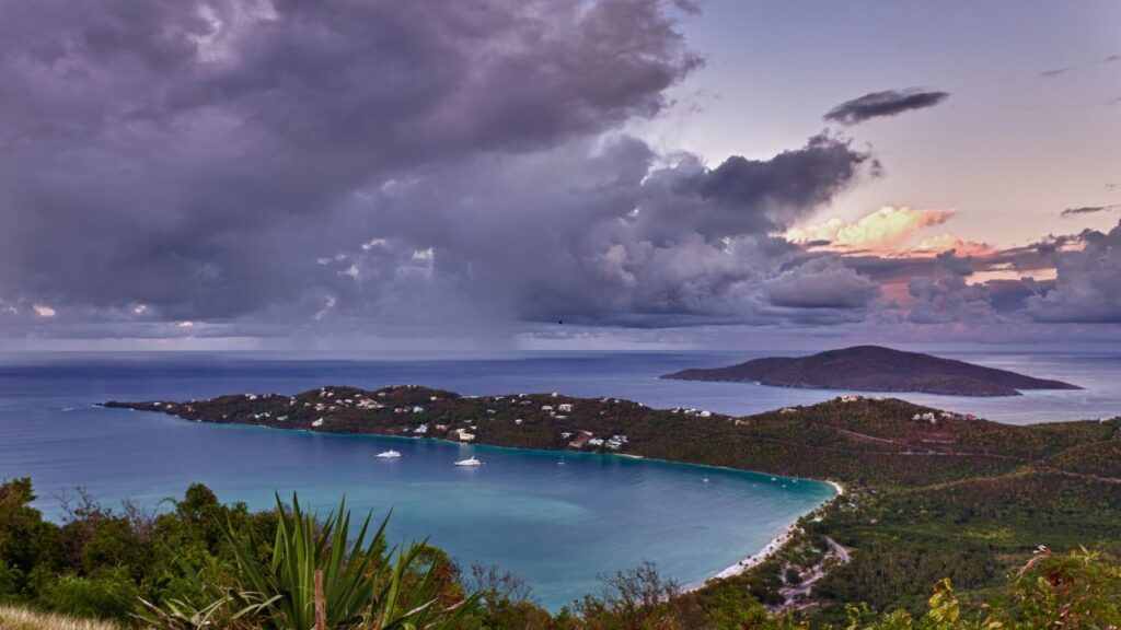 Caribbean beach 6