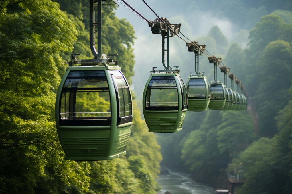 Dominica’s New Airport & Cable Car – Opening Soon 2 Dominica New Airport and Cable Car