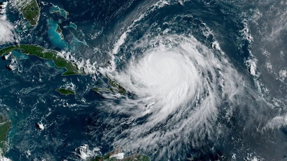 Hurricane Erin Latest Updates