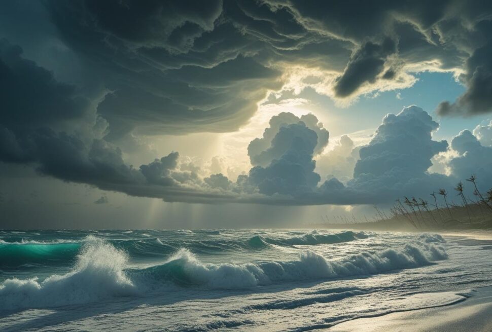 Hurricane Erin & Caribbean Tourism