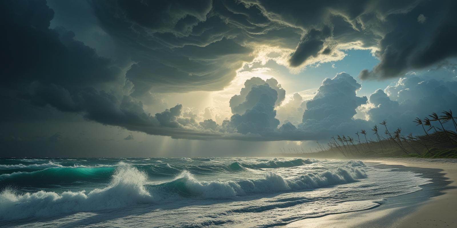 Hurricane Erin & Caribbean Tourism
