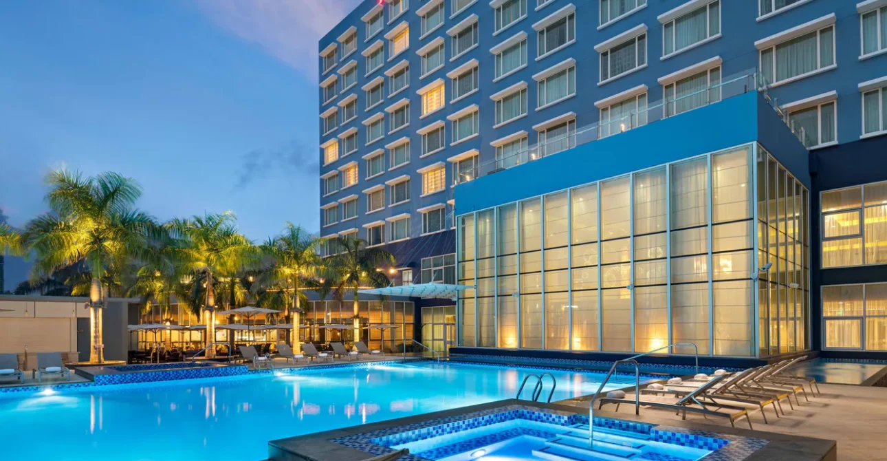 Caribbean Horizons: Marriott Expands in Guyana 9 Caribbean Horizons: Marriott Expands in Guyana