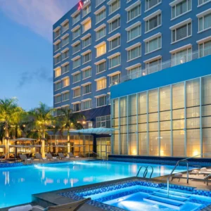 Marriott Expands in Guyana