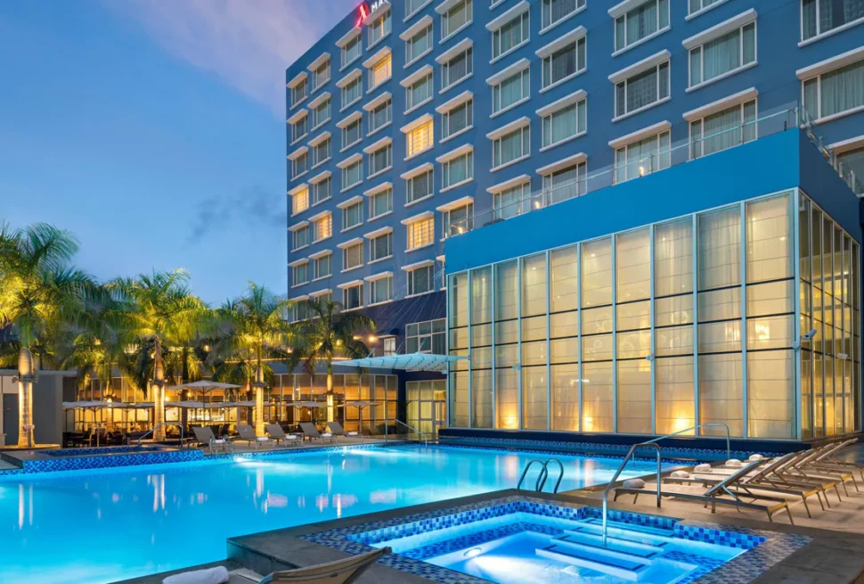 Marriott Expands in Guyana