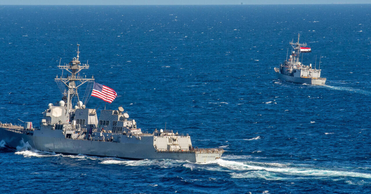 U.S. Warships in the Caribbean – A Serious Turning Point in Venezuela Relations.