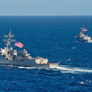 S–Venezuela tensions