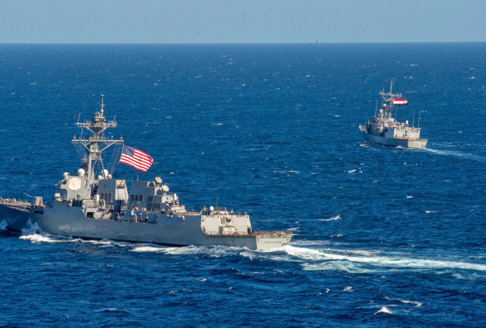 S–Venezuela tensions