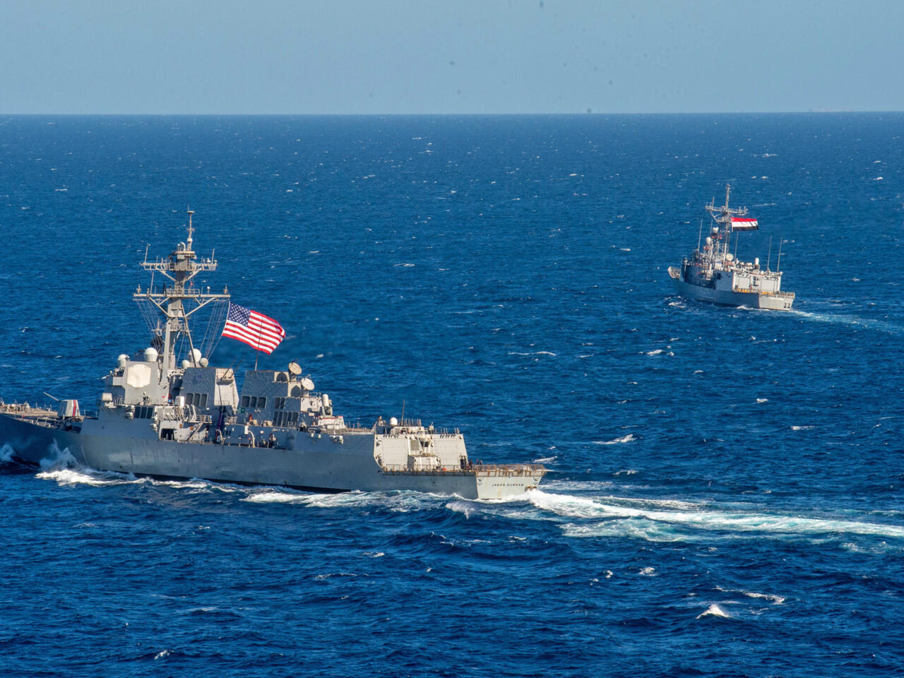 S–Venezuela tensions