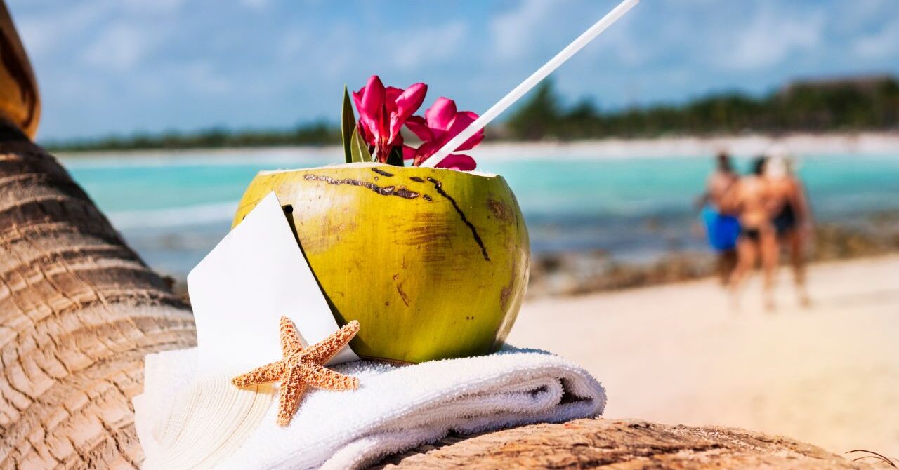 🌴“Top 7 Caribbean Beaches Perfect for August Travel”