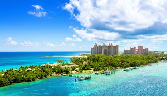 Welcome to Paradise – The Bahamas 2025.