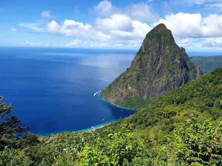 Saint lucia