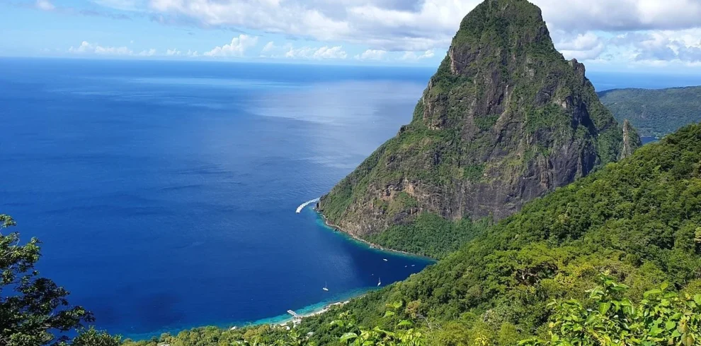 Saint lucia