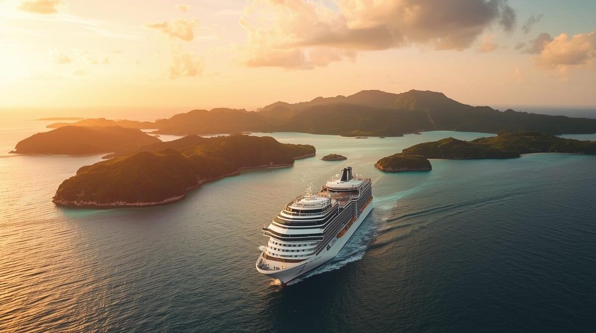 Cruise Ship New Caribbean Destination