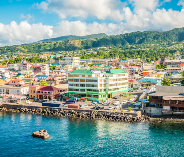 Caribbean-dominica
