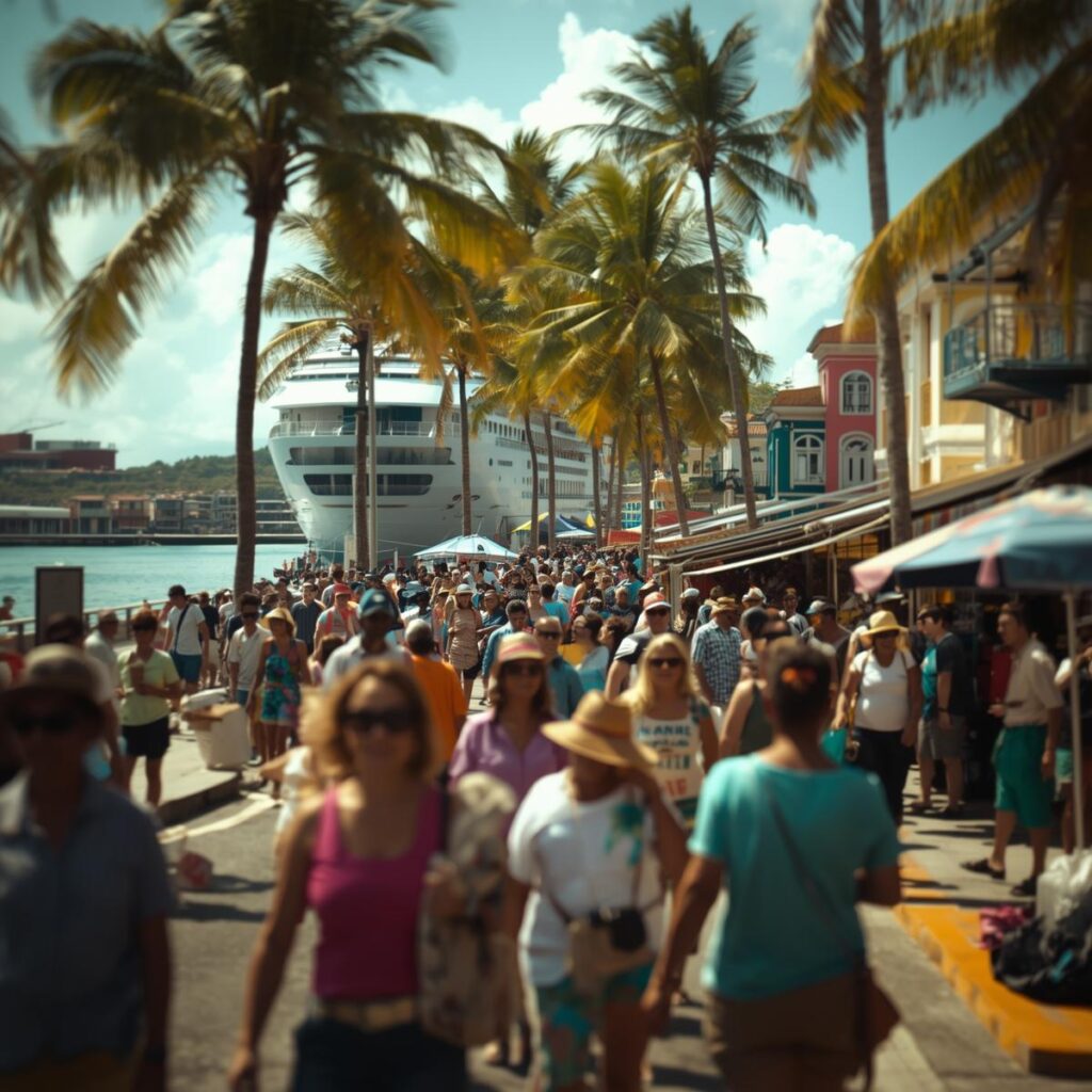 Cruise Ship New Caribbean Destination