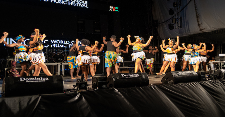 A Celebration of Culture, Rhythm & Caribbean Spirit! 5 Dominica Music Festival 2025