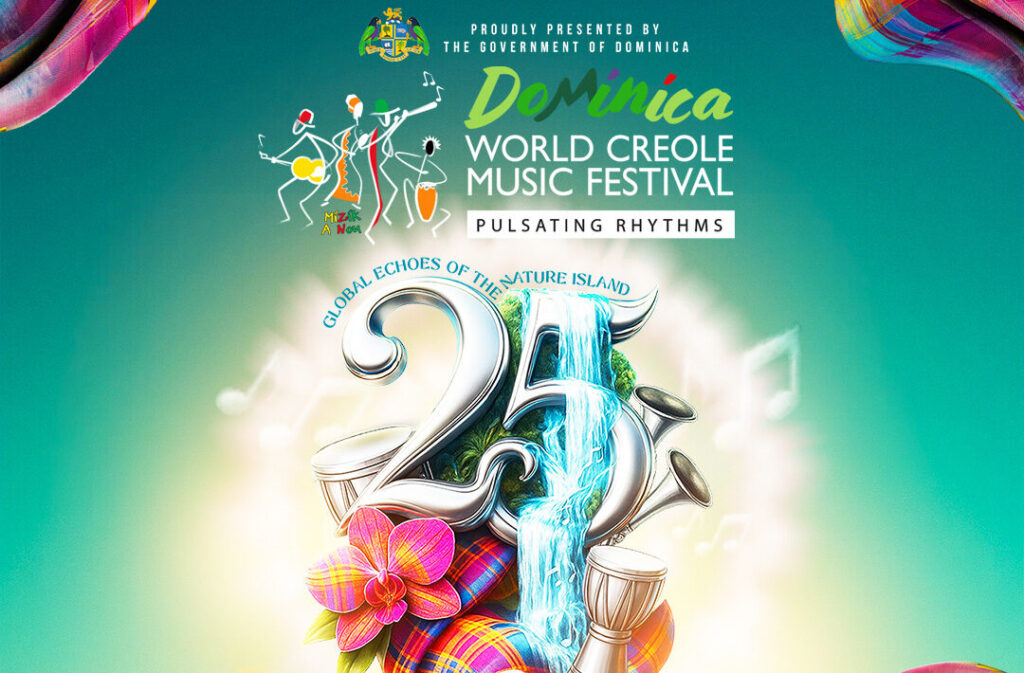 A Celebration of Culture, Rhythm & Caribbean Spirit! 2 Dominica Music Festival 2025