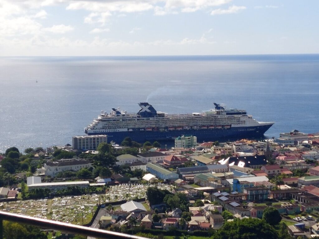 Middleham Falls and Ti'tou Gorge Half-Day Excursion