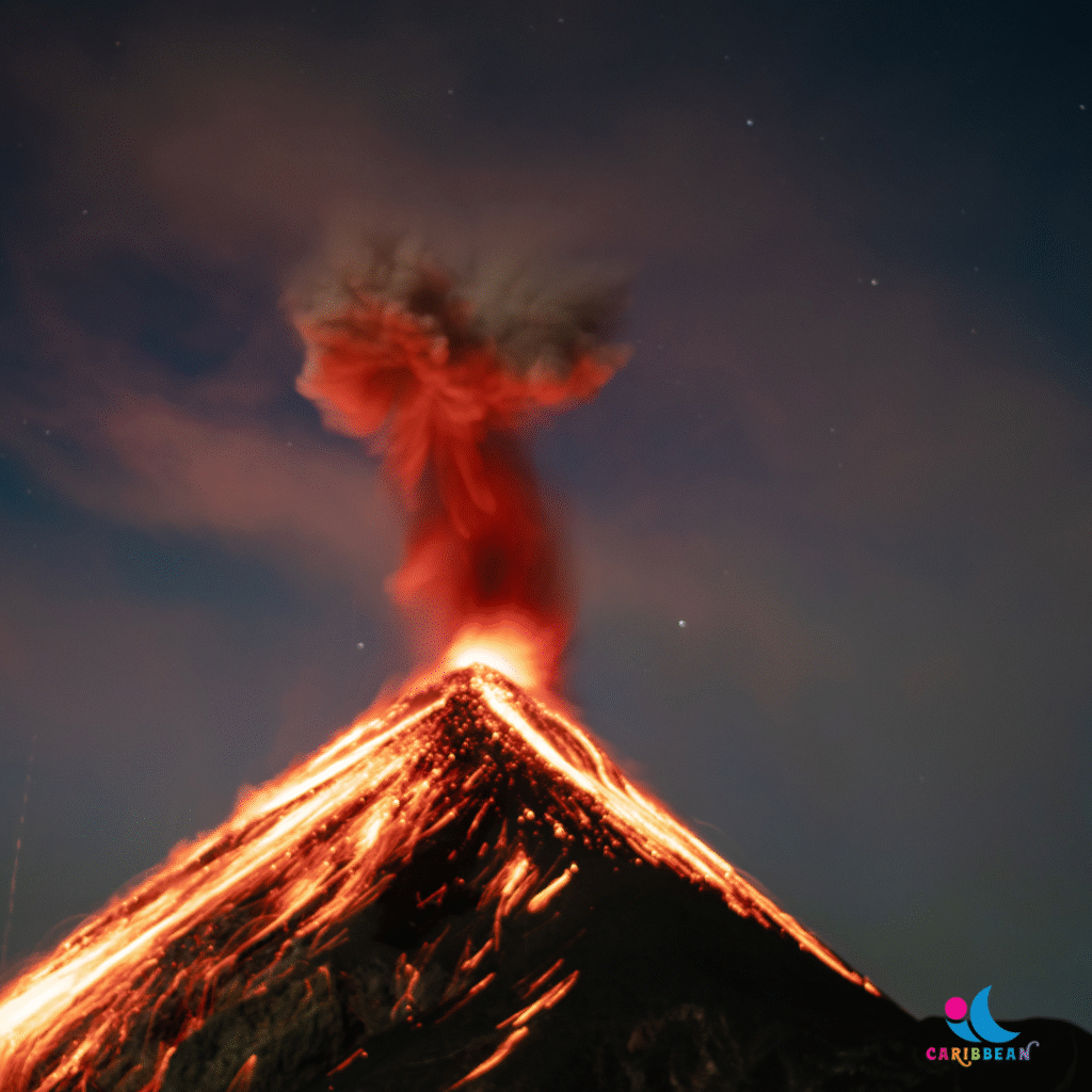 Acatenango Volcano