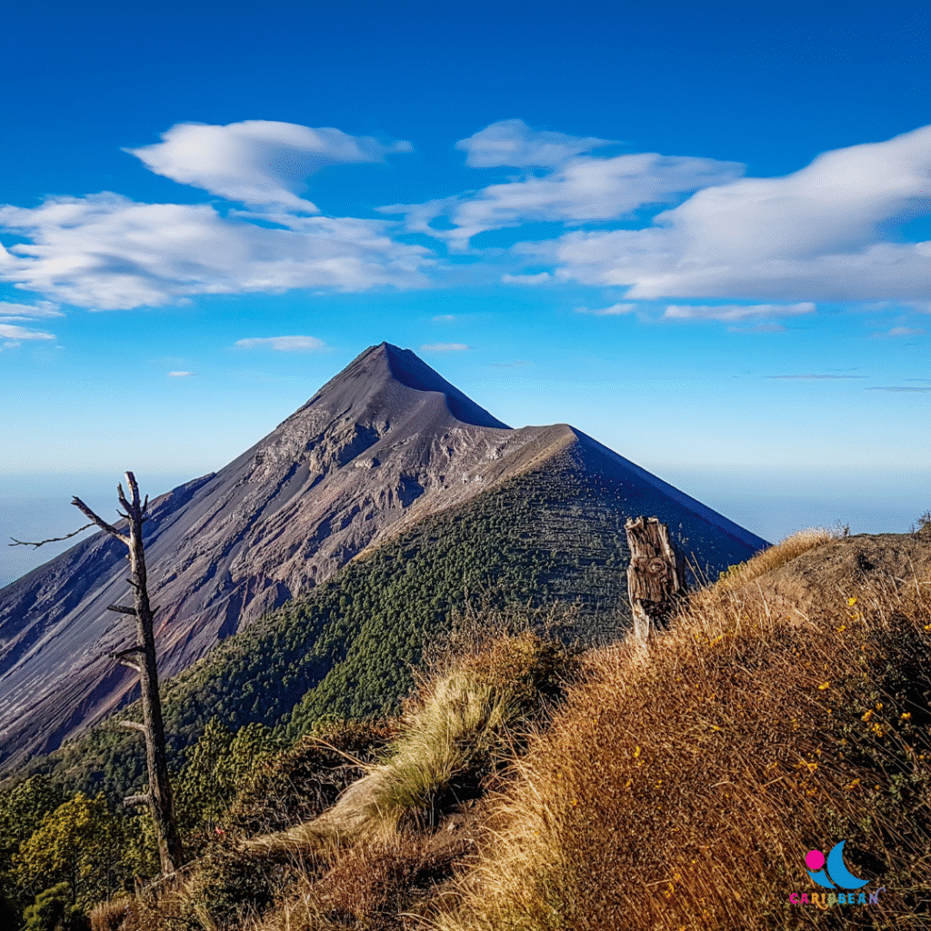 Acatenango Volcano